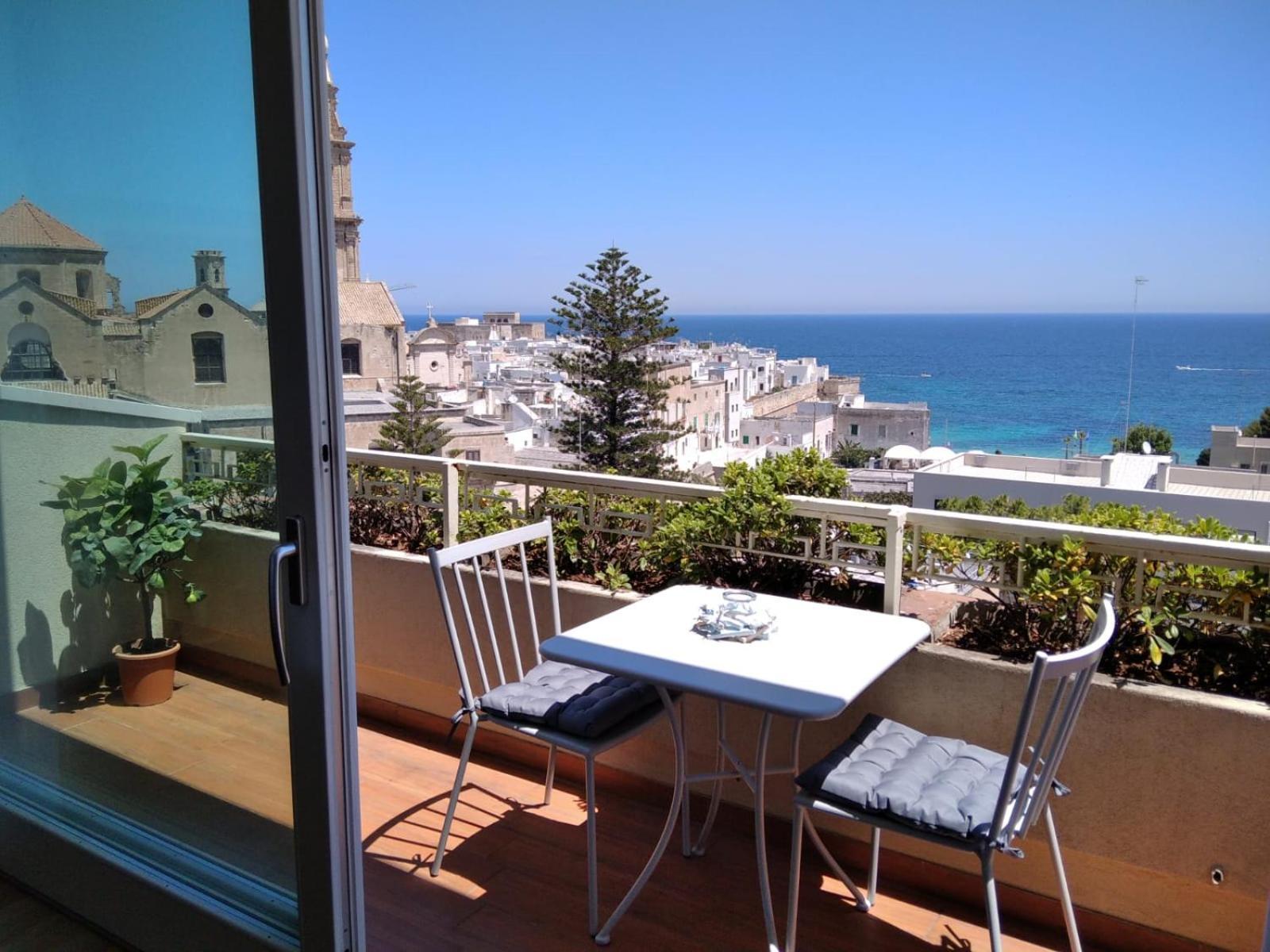 Un Passo Dal Mare - Luxury Home モノーポリ エクステリア 写真